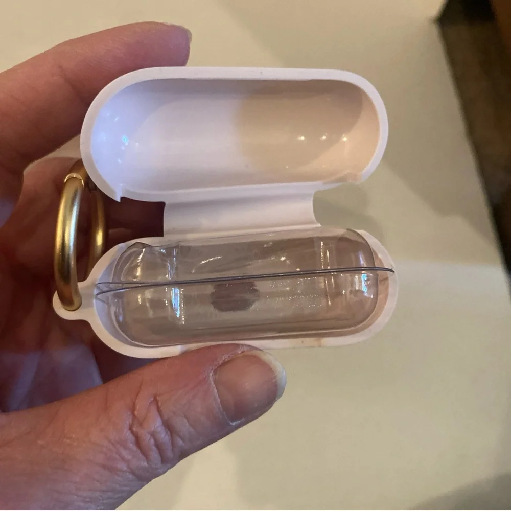 Soft Pink AirPods Case